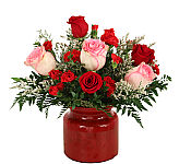 Make any day a Valentine's Day with our romantic red and pink flowers that we simply call Romance.