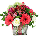 Renaissance is a completely original gift of flowers for Mother's Day. Same day delivery across Canada.