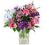 Beautiful flowers for Mother's Day from Canada Flowers, Canada's National Florist. Featuring our original floral creation, simply called Tenderness