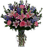 Meadow of Love is a premium, nocompromise flower arrangement that will truly make their day a special one.