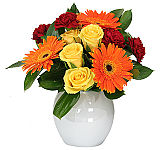 A gift of flowers is a fantastic way to say ThankYou. Featuring delivery across Canada with Canada Flowers.
