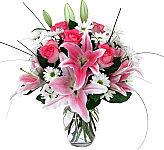 Send a gift of thankyou flowers with Canada Flowers, Canada's National Florist featuring same day delivery across Canada.