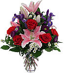 Send them a thankyou gift of beautiful flowers with our Canada Flowers Original 'You Are So Special' arrangement. Same day flower delivery across Canada with Canada Flowers.