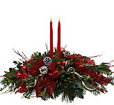 Holiday Centerpiece