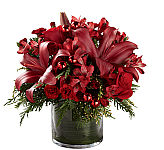 FTD® Season's Sparkle Bouquet