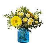 FTD® Something Blue Bouquet