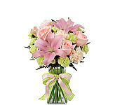 FTD® 's Girl Power™ Bouquet send your sweetest sentiments and offer birthday wishes to the birthday girl.
