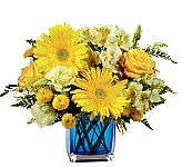 FTD's Oh Boy! Bouquet celebrate his birthday with this inspiring sunlit flower bouquet.