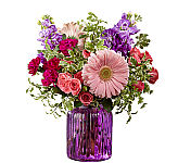 FTD® Purple Prose Bouquet