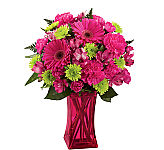 FTD® Raspberry Sensation Bouquet
