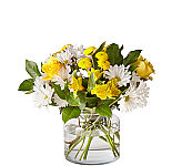 Send FTD's Sunny Sentiments Bouquet for a special birthday across Canada. Flowers online with Canada Flowers, Canada's National Florist.