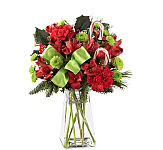 FTD® Candy Cane Lane Bouquet