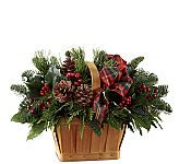 FTD® Christmas Coziness Basket