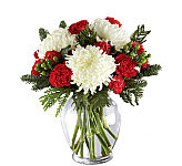 FTD® Holiday Enchantment Bouquet