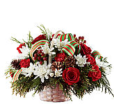 FTD® Goodwill & Cheer Basket