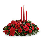 FTD® Lights of the Season Centerpiece
