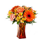 FTD® Orange Essence Bouque