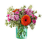 FTD® Aqua Escape Bouquet