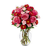 FTD's Precious Heart Bouquet for Mother's Day by Canada Flowers. Flowers delivered same day across Canada. We are Canada's National Florist.