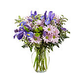 Canada Flowers | FTD® Aqua Escape Bouquet #GW22FA