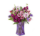 FTD® Purple Presence Bouquet