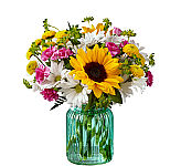 FTD's Sunlit Meadows Bouquet for Mother's Day by Canada Flowers. Flowers delivered same day across Canada. We are Canada's National Florist.