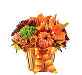 FTD® Autumn Celebration Basket