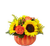 FTD® Bountiful Bouquet