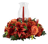 FTD® Fall and Thanksgiving flowers featuring FTD's Heart of the Harvest Centerpiece. Same day flower delivery across Canada.