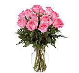 Our Smitten Pink Rose Bouquet is the perfect way to say “I love you.” Whether you’re sending this beauty to a friend, mother, colleague or love, each bursting pink bloom is a fun way to make your affection stand out this Valentine’s Day. 