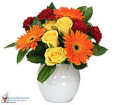 A gift of flowers is a fantastic way to say ThankYou. Featuring delivery across Canada with Canada Flowers.
