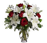 Teleflora's Baby Be Mine combines passion and beauty for that special someone. Shop online for flowers delivered across Canada.