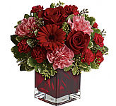 Show them how very special they are with Teleflora's Together Forever Valentine's flowers available for delivery across Canada.