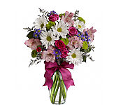 Shop online for Teleflora's affordable Pretty Please Bouquet. Available for same day delivery across Canada with Canada Flowers, Canada's National Florist.