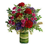 Teleflora's Vivid Love Bouquet