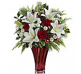 Teleflora's Wondrous Winter Bouquet