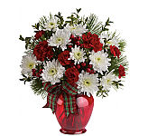 Teleflora's Joyful Gesture Bouquet