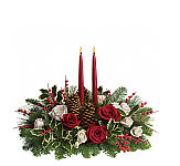 Christmas Wishes Centrepiece