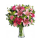 Teleflora's Dressed To Impress Bouquet