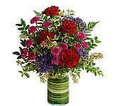 Teleflora's Vivid Love Bouquet