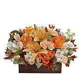 Teleflora's Fall Chic Bouquet