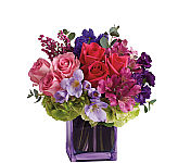 Teleflora's Exquisite Beauty Bouquet