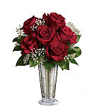 Your love shines through it all! A romantic tribute to your love, this Valentine's Day surprise is one they'll never forget. Shop online for Valentine's flowers for delivery across Canada with Canada Flowers.