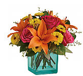 Teleflora's Fiesta Bouquet