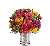 Teleflora's Pleased As Punch Bouquet
