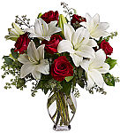 Teleflora's Baby Be Mine combines passion and beauty for that special someone. Shop online for flowers delivered across Canada.