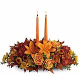 Send this fabulous fall centerpiece to friends and family to celebrate the season of giving thanks. Trust Canadaflowers.ca with your fall flower orders.