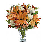 Teleflora's Seasonal Sophistication Bouquet
