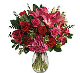 Teleflora's Love Struck Bouquet