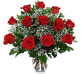 Dozen Red Roses